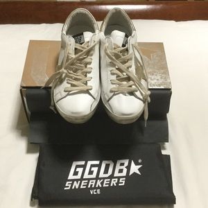 Golden goose superstar